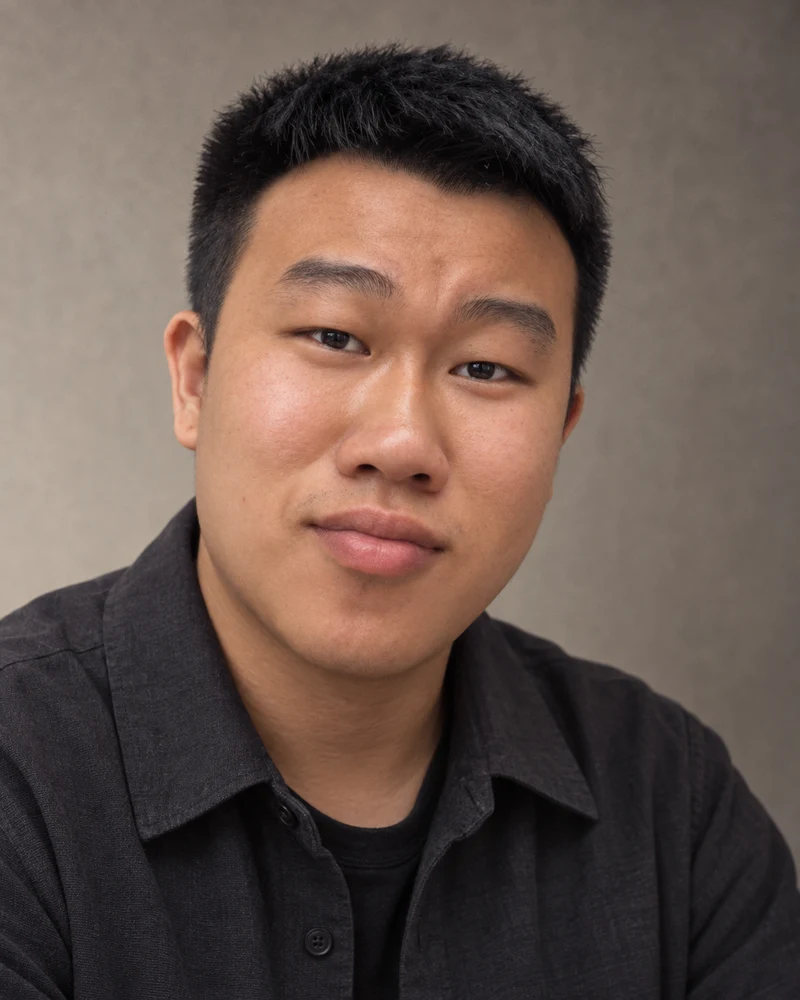 KDS team portrait of Yin